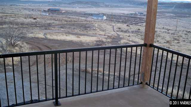 1240 Serpentine Road Reno, NV 89506 - Photo 6 of 13 a view of a balcony