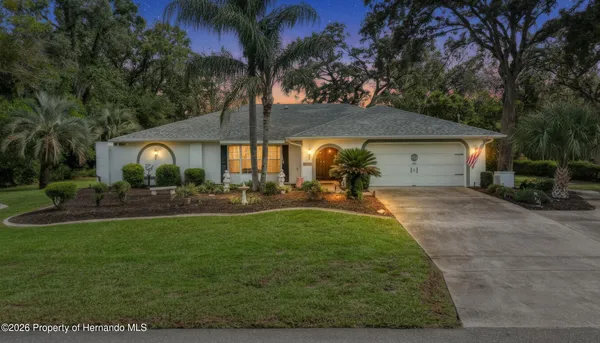 $365,000 | 12209 Genter Drive, Spring Hill, FL 34609
