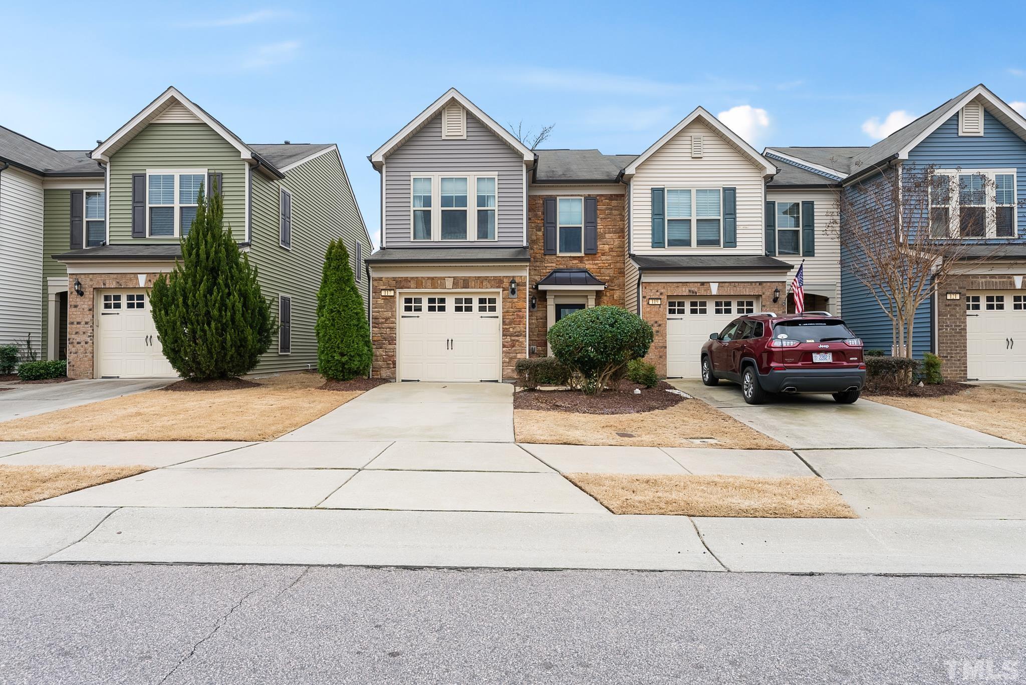 117 Comptonfield Drive Durham, NC 27703 - Photo 1 of 20