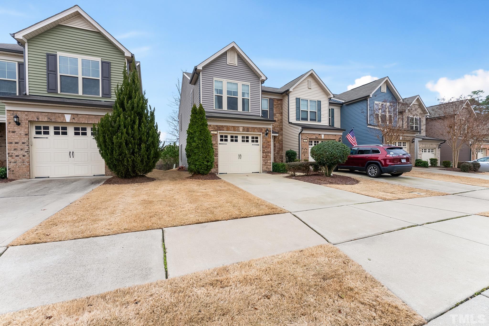117 Comptonfield Drive Durham, NC 27703 - Photo 2 of 20