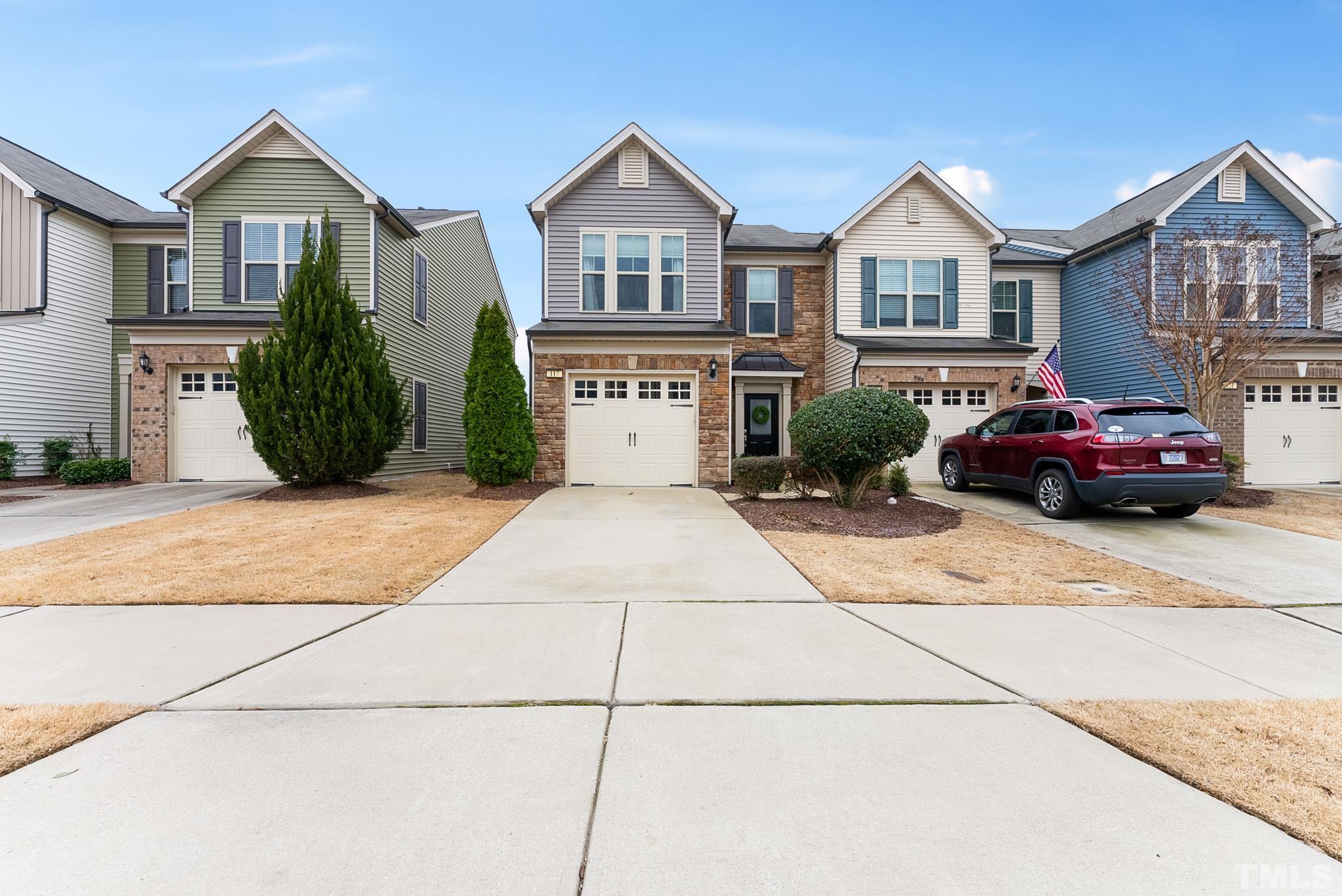 117 Comptonfield Drive Durham, NC 27703 - Photo 3 of 20