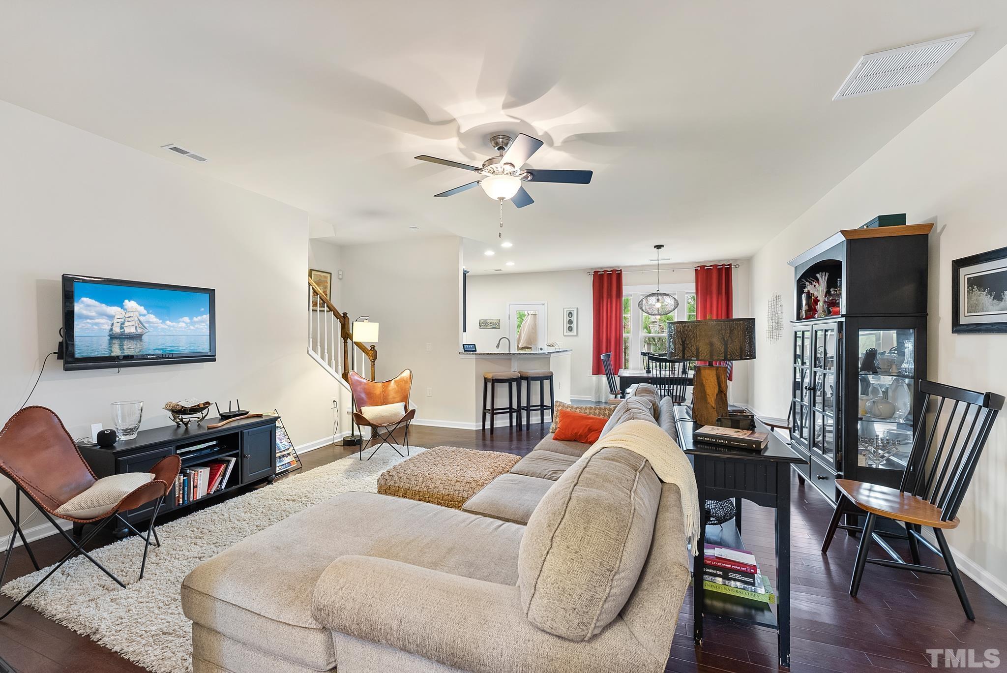 117 Comptonfield Drive Durham, NC 27703 - Photo 5 of 20