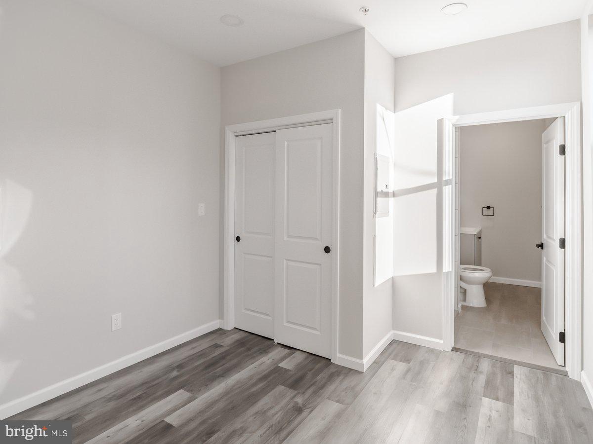 623 West Oxford Street Philadelphia, PA 19122 - Photo 27 of 39 a view of an empty room and a gallery