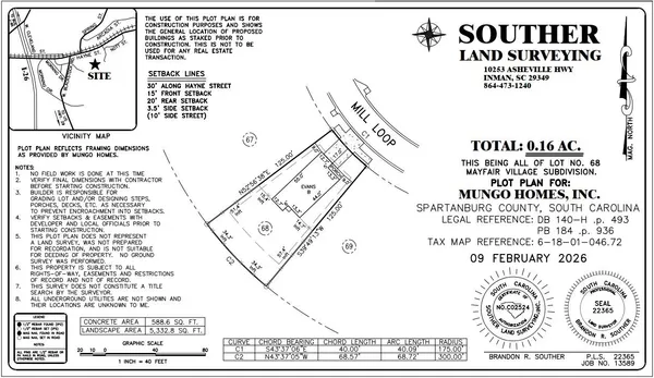$277,000 | 2301 Mill Loop, Spartanburg, SC 29301