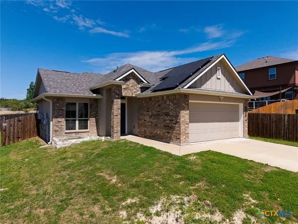 $1,475 | 613 Hobby Road, Copperas Cove, TX 76522