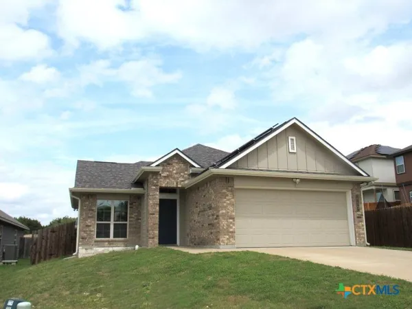 $1,475 | 613 Hobby Road, Copperas Cove, TX 76522