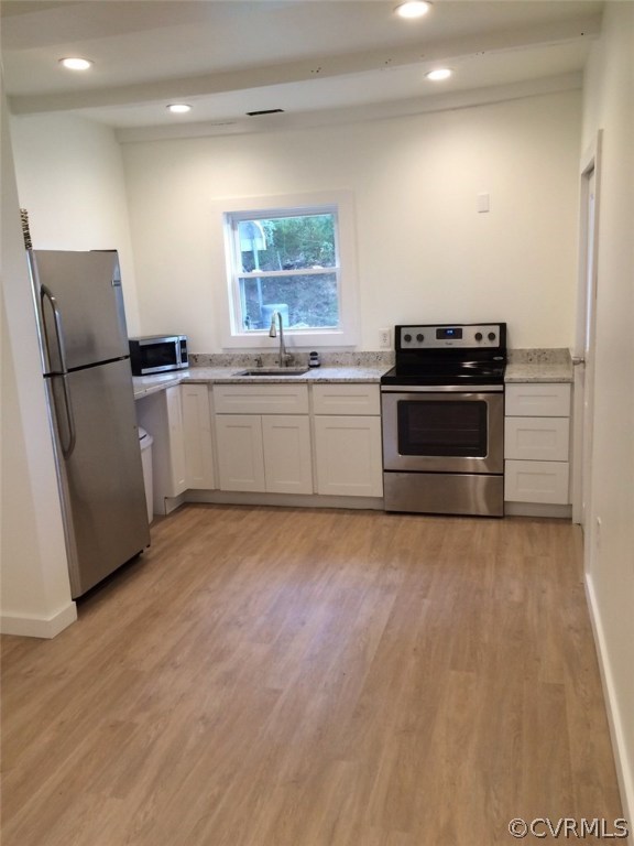 611 Jones Point Beach Road Laneview, VA 22504 - Photo 4 of 11 Kitchen