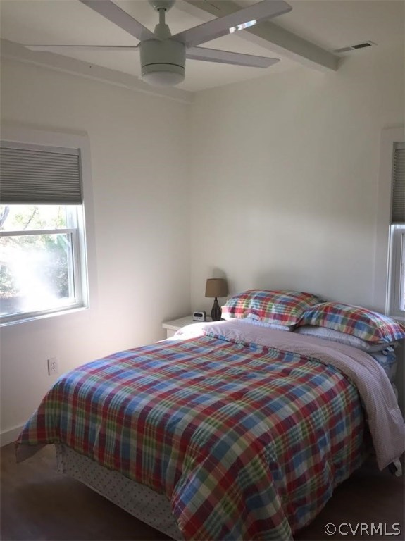 611 Jones Point Beach Road Laneview, VA 22504 - Photo 5 of 11 Master Bedroom