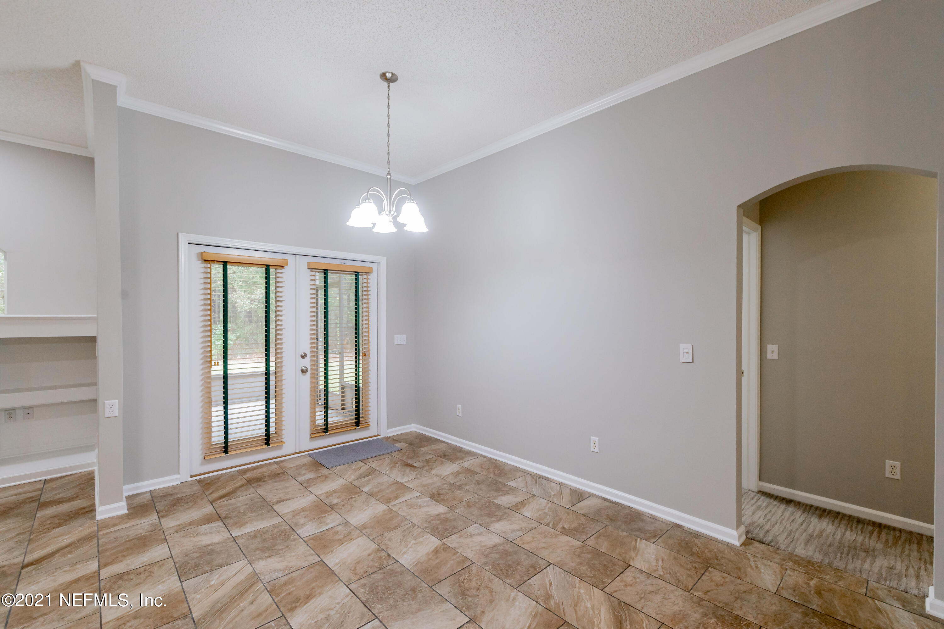1603 Rustling Drive Fleming Island, FL 32003 - Photo 14 of 60 Breakfast nook