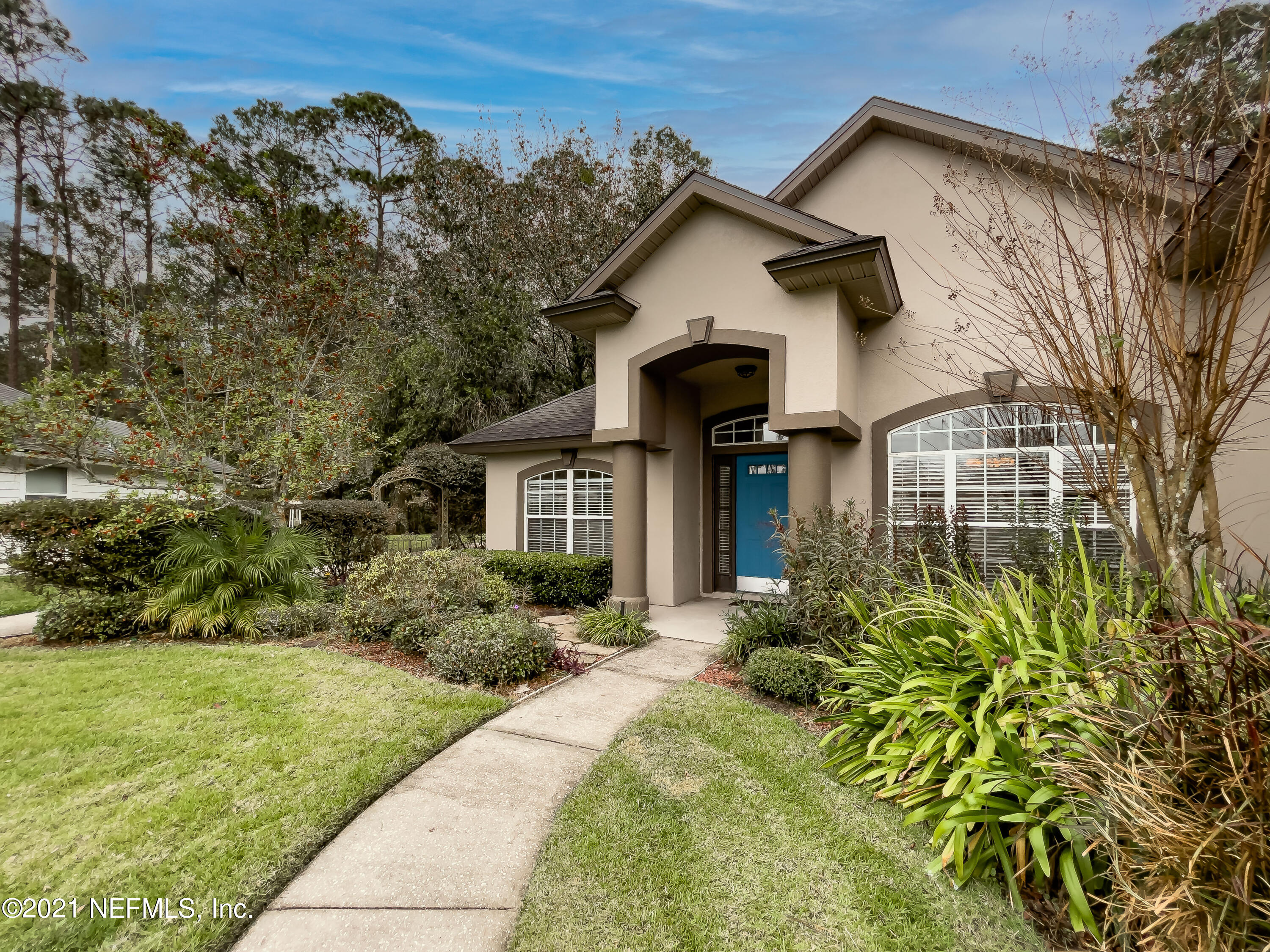 1603 Rustling Drive Fleming Island, FL 32003 - Photo 3 of 60 Entry View 3