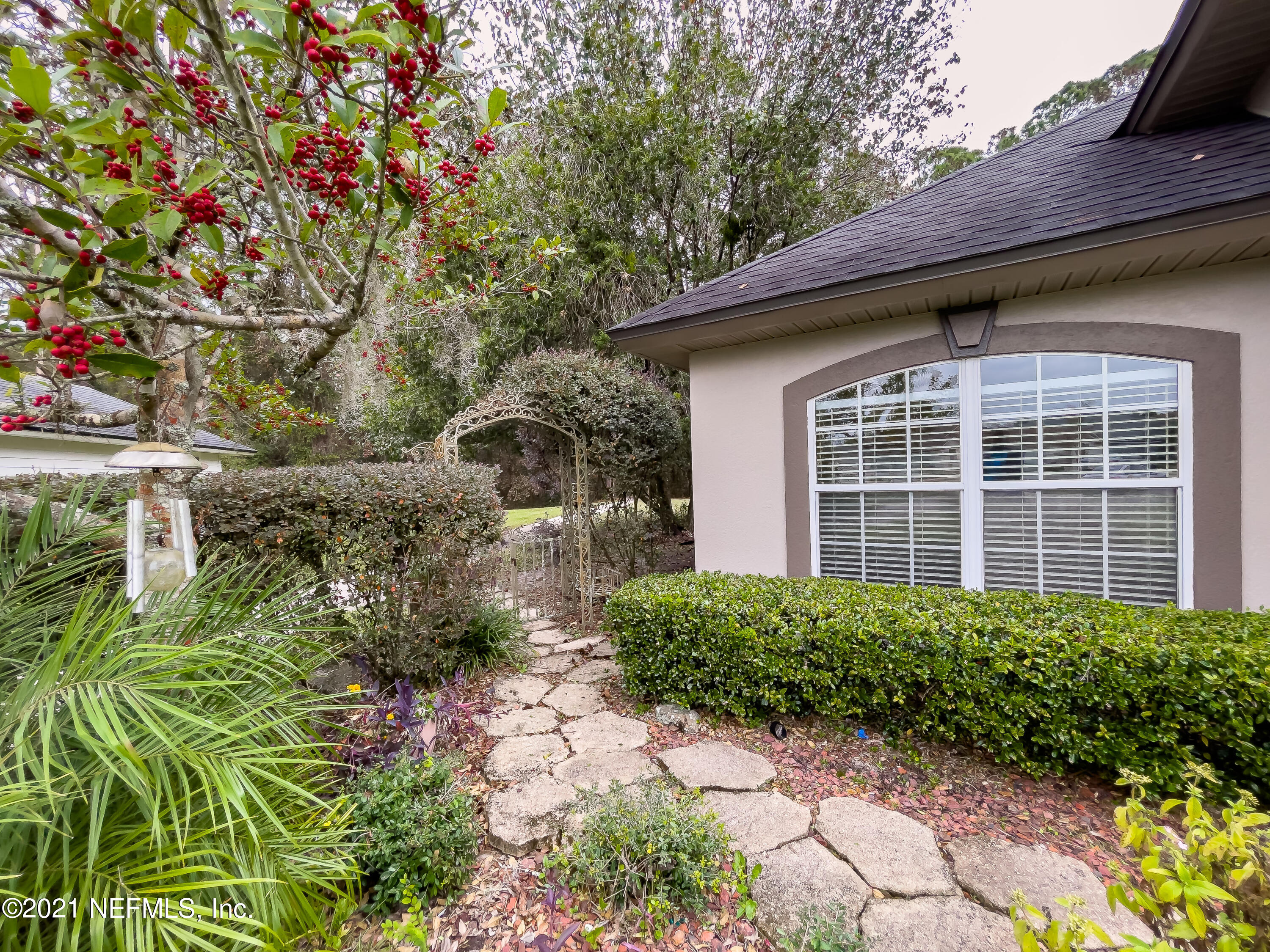 1603 Rustling Drive Fleming Island, FL 32003 - Photo 4 of 60 Entry View 2