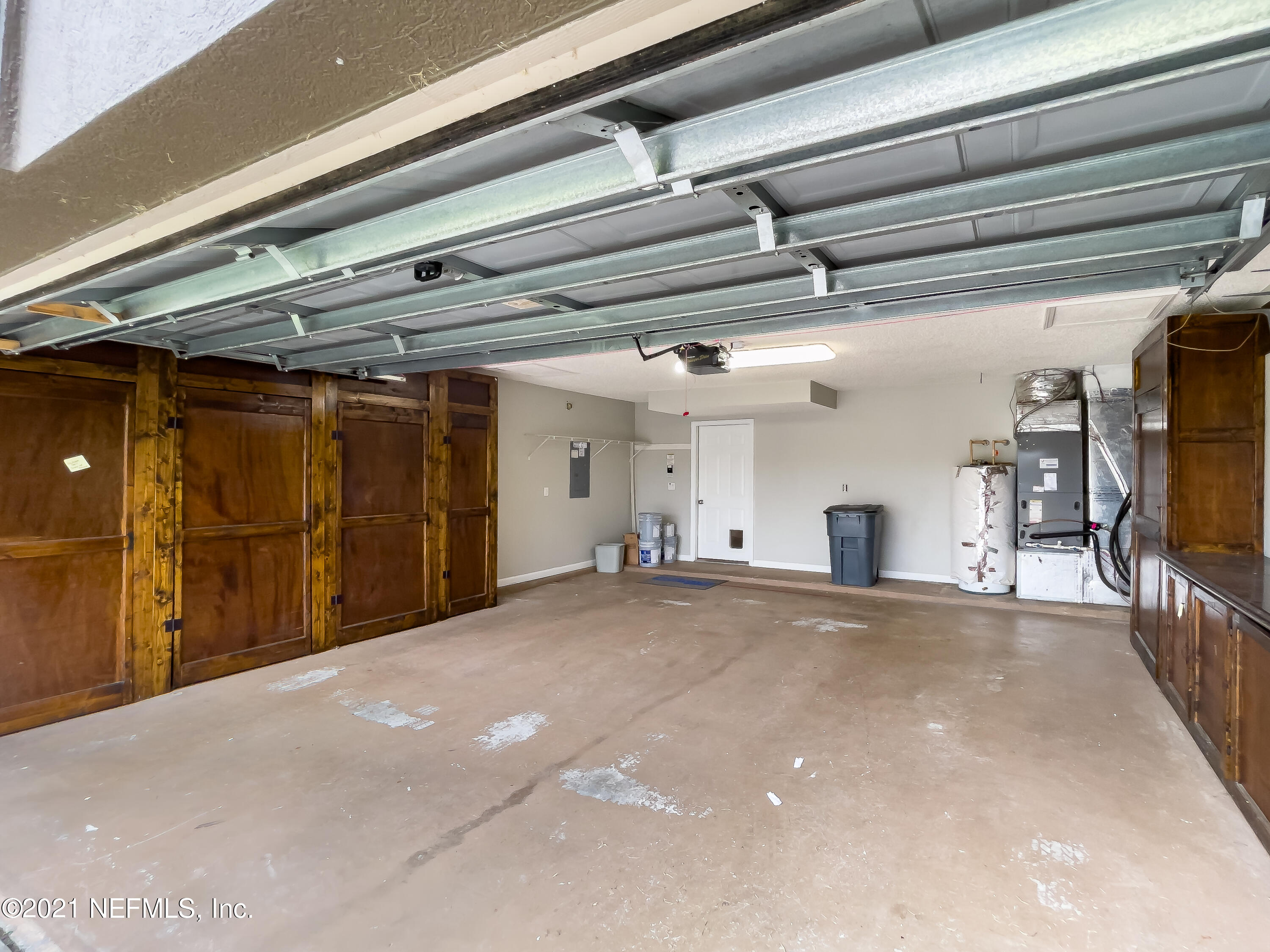 1603 Rustling Drive Fleming Island, FL 32003 - Photo 42 of 60 Garage