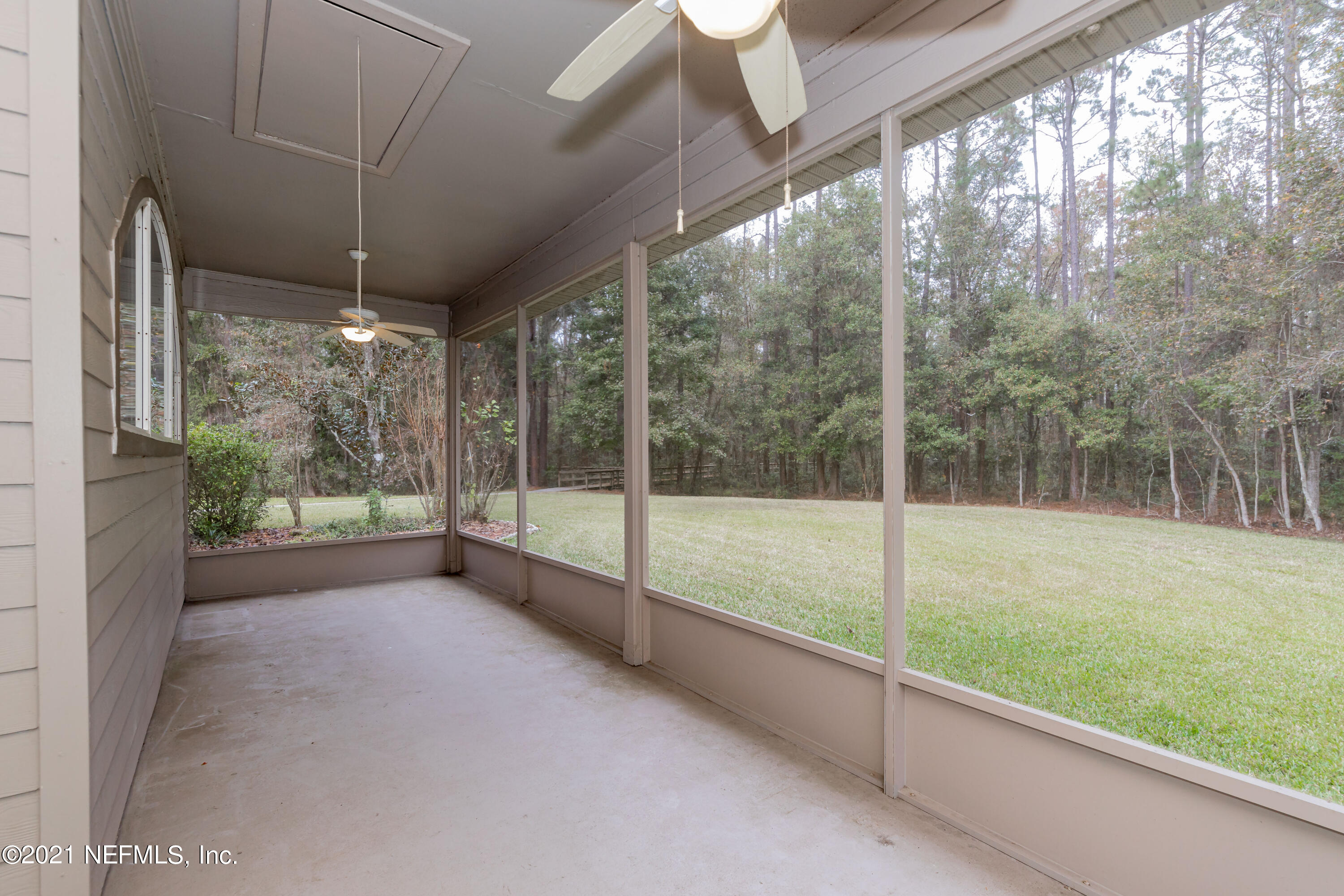 1603 Rustling Drive Fleming Island, FL 32003 - Photo 46 of 60 Lanai