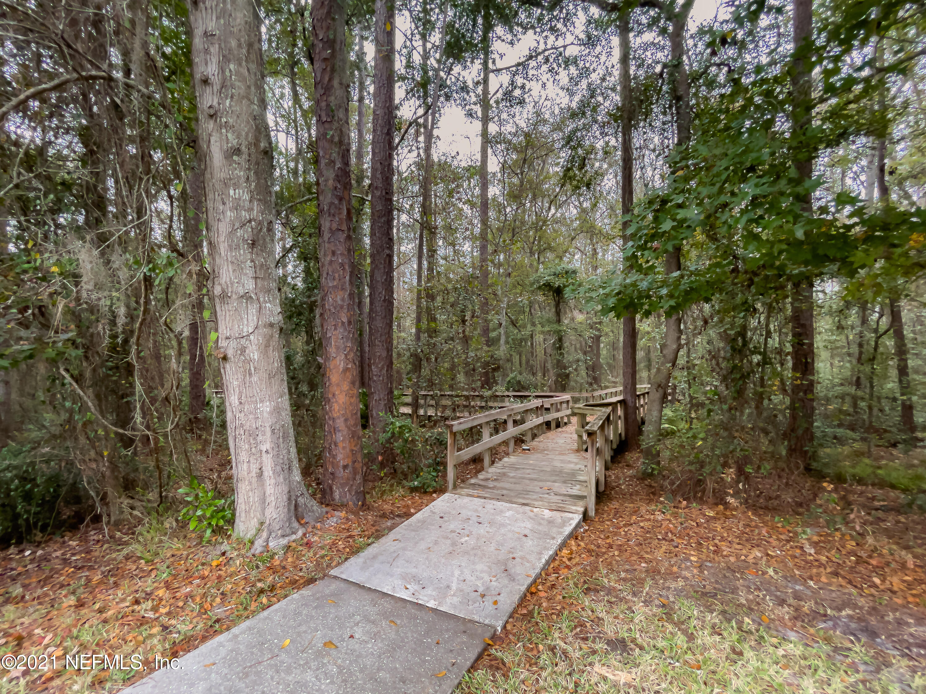 1603 Rustling Drive Fleming Island, FL 32003 - Photo 51 of 60 Nature Path