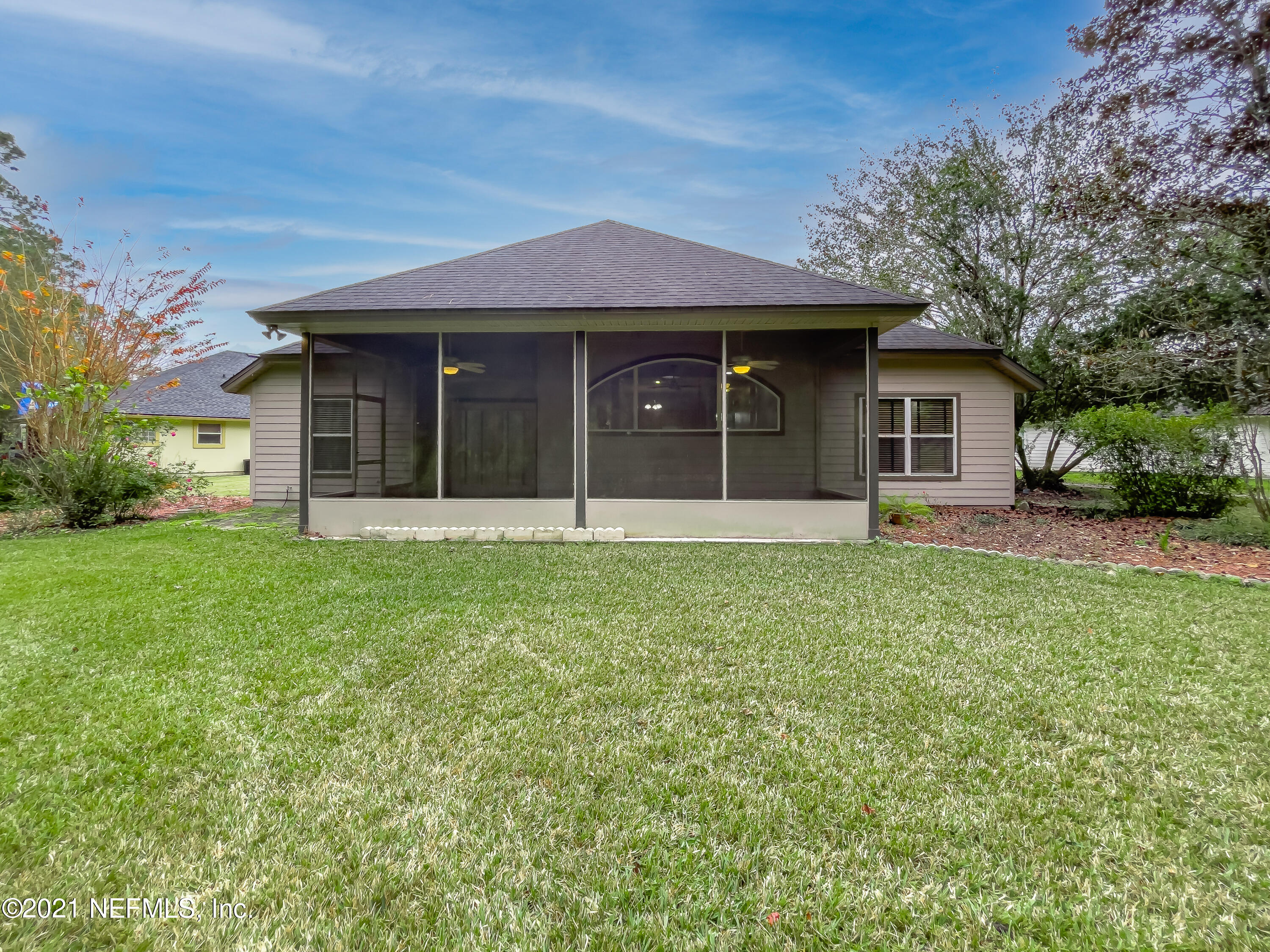 1603 Rustling Drive Fleming Island, FL 32003 - Photo 54 of 60 Rear