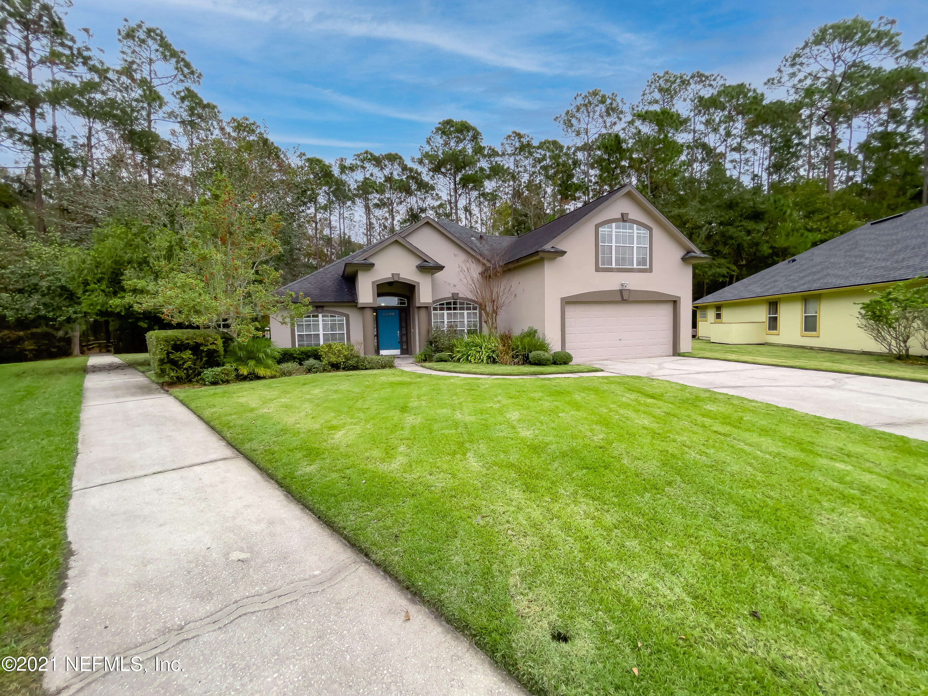 1603 Rustling Drive Fleming Island, FL 32003 - Photo 60 of 60 Front View 4