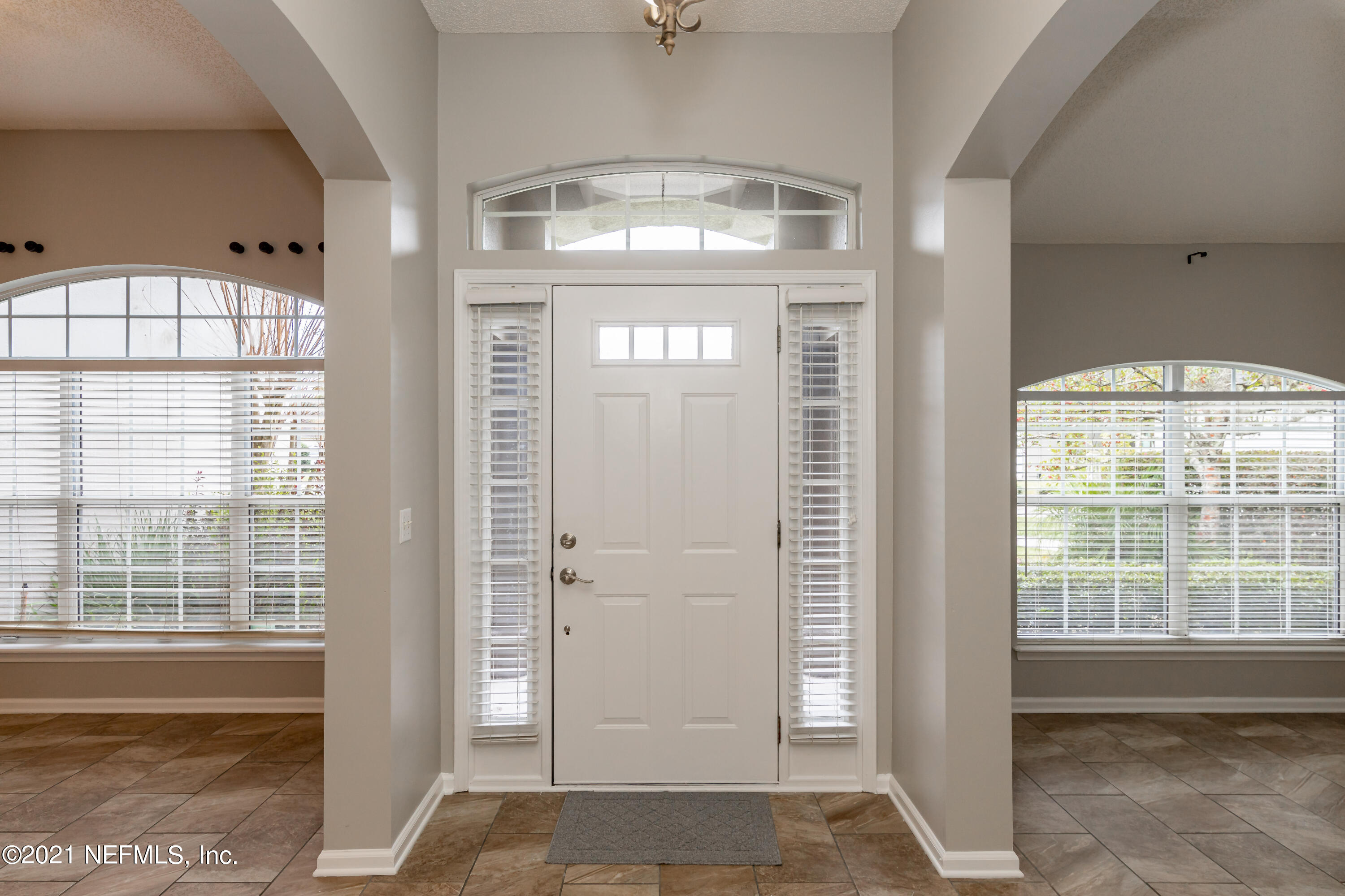 1603 Rustling Drive Fleming Island, FL 32003 - Photo 6 of 60 Foyer