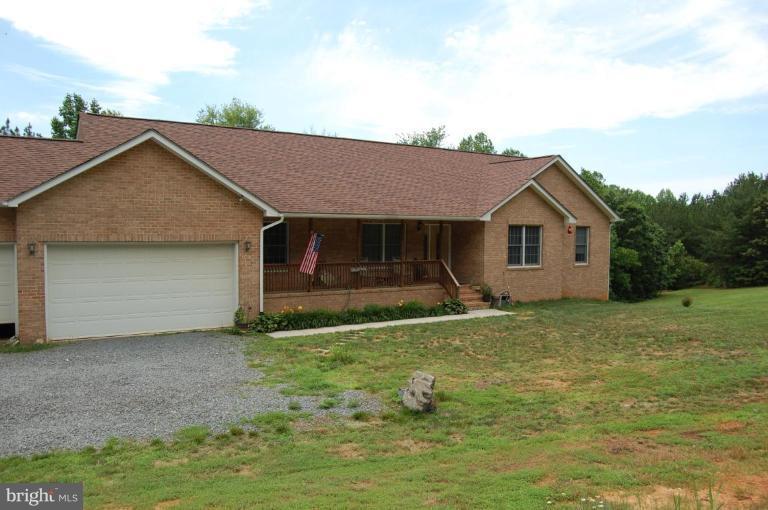11042 Tower Road Unionville, VA 22567 - Photo 2 of 12 Exterior #2