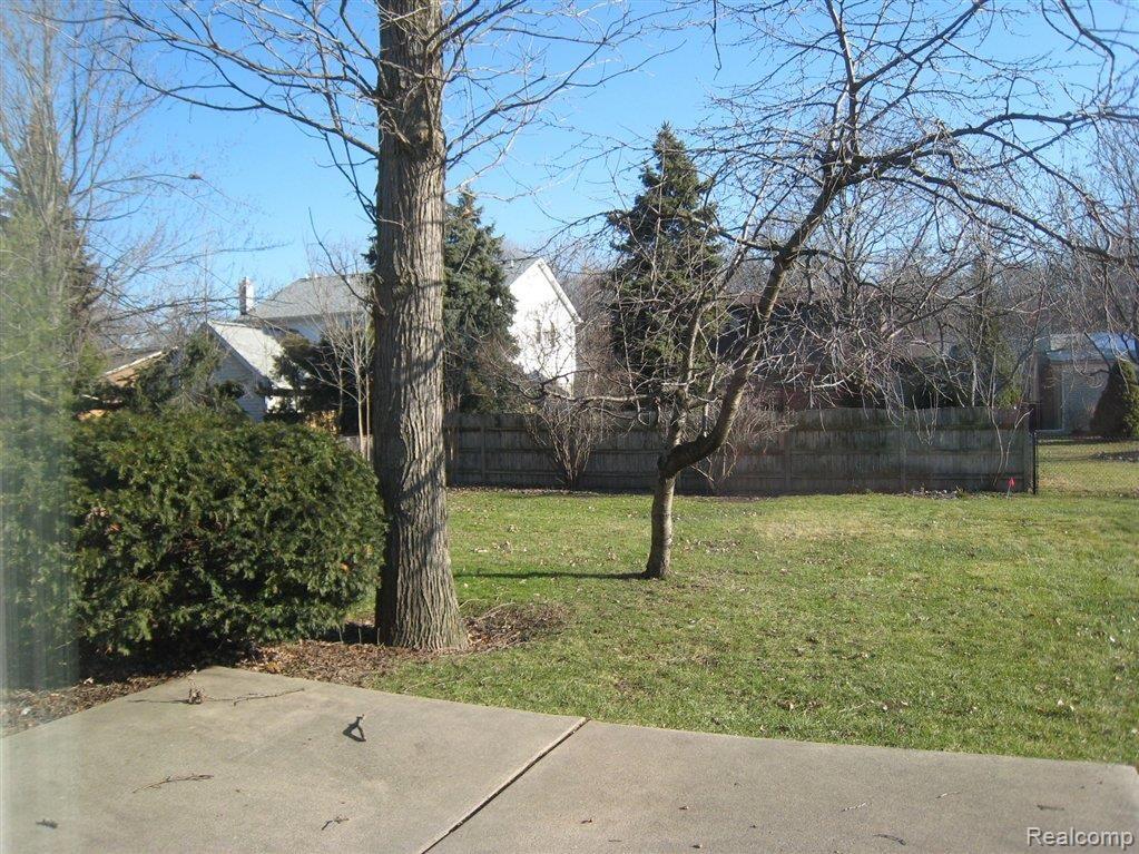 20215 Coachwood Road Riverview, MI 48193 - Photo 20 of 23 YARD