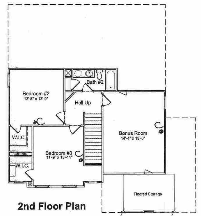 3477 South Beaver Lane Raleigh, NC 27604 - Photo 17 of 20 Gallery Image 17