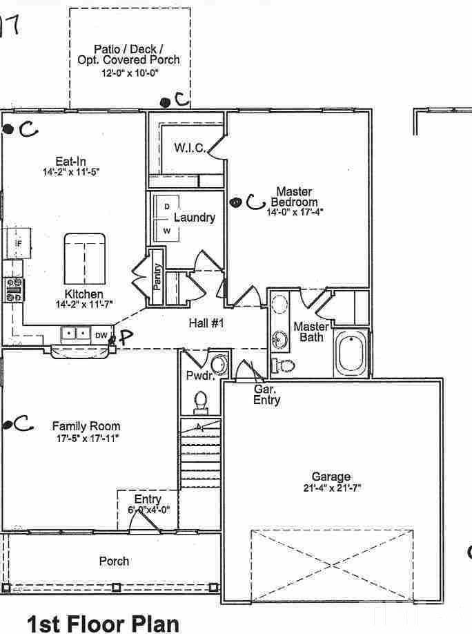 3477 South Beaver Lane Raleigh, NC 27604 - Photo 18 of 20 Gallery Image 18