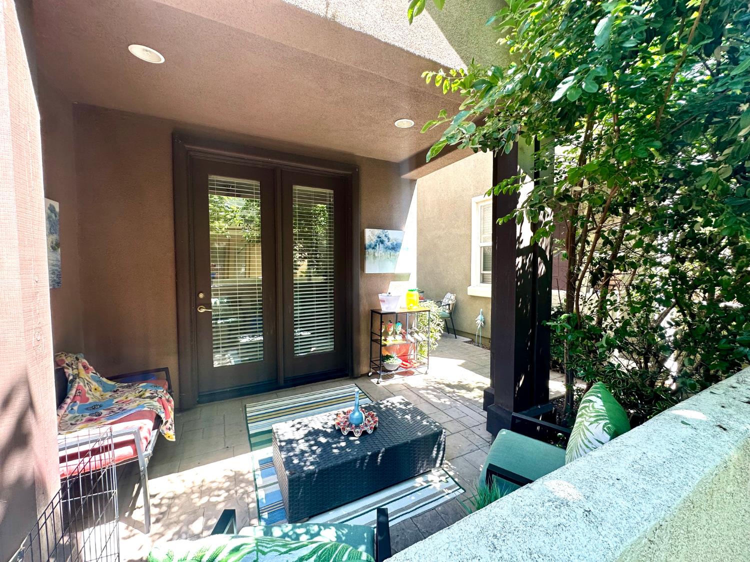 908 Lyon Place Roseville, CA 95747 - Photo 7 of 32 Wrap around patio, with multiple areas to use