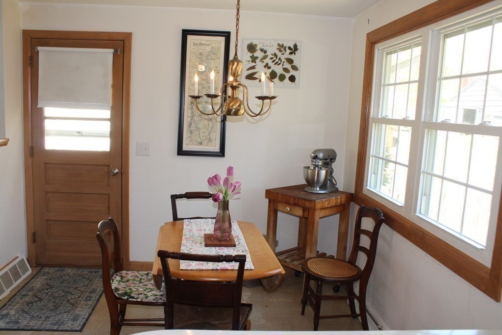 295 Draper Street Springfield, MA 01108 - Photo 16 of 31 a view of a hallway with seating area