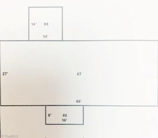 $267,500 | 152 Crystal Lake Drive, Timberlake, NC 27583