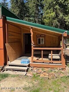 161 Kam Loop Clark Fork, ID 83811 - Photo 2 of 17 161 E Kamloop 2