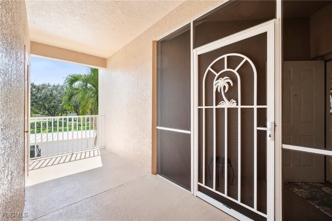 14091 Brant Point Circle, Unit 4201 Fort Myers, FL 33919 - Photo 7 of 23 a view of a door with a door
