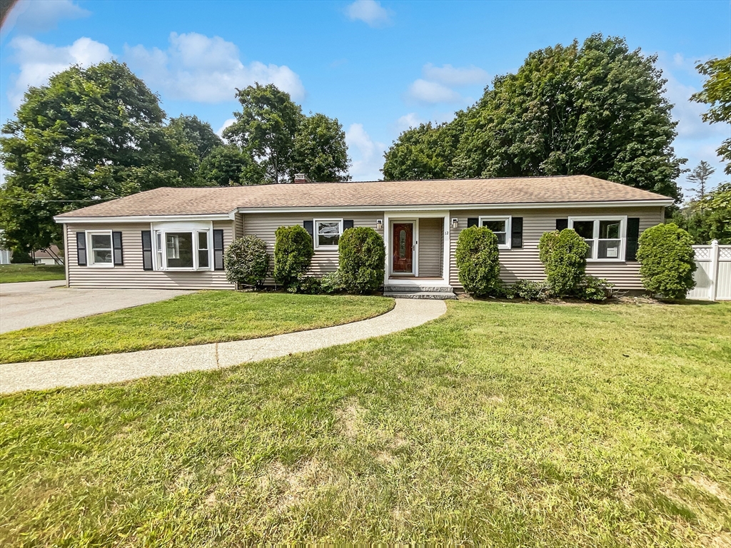 12 Shirley Road Andover, MA 01810 - Photo 1 of 23 Gallery Image 1