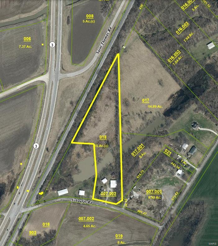 1455 Schaefer Road Granite City, IL 62040 - Photo 38 of 38