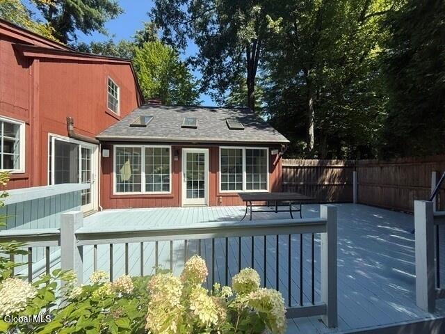 11 Sand Spurrey Road Ballston Spa, NY 12020 - Photo 25 of 28 deck
