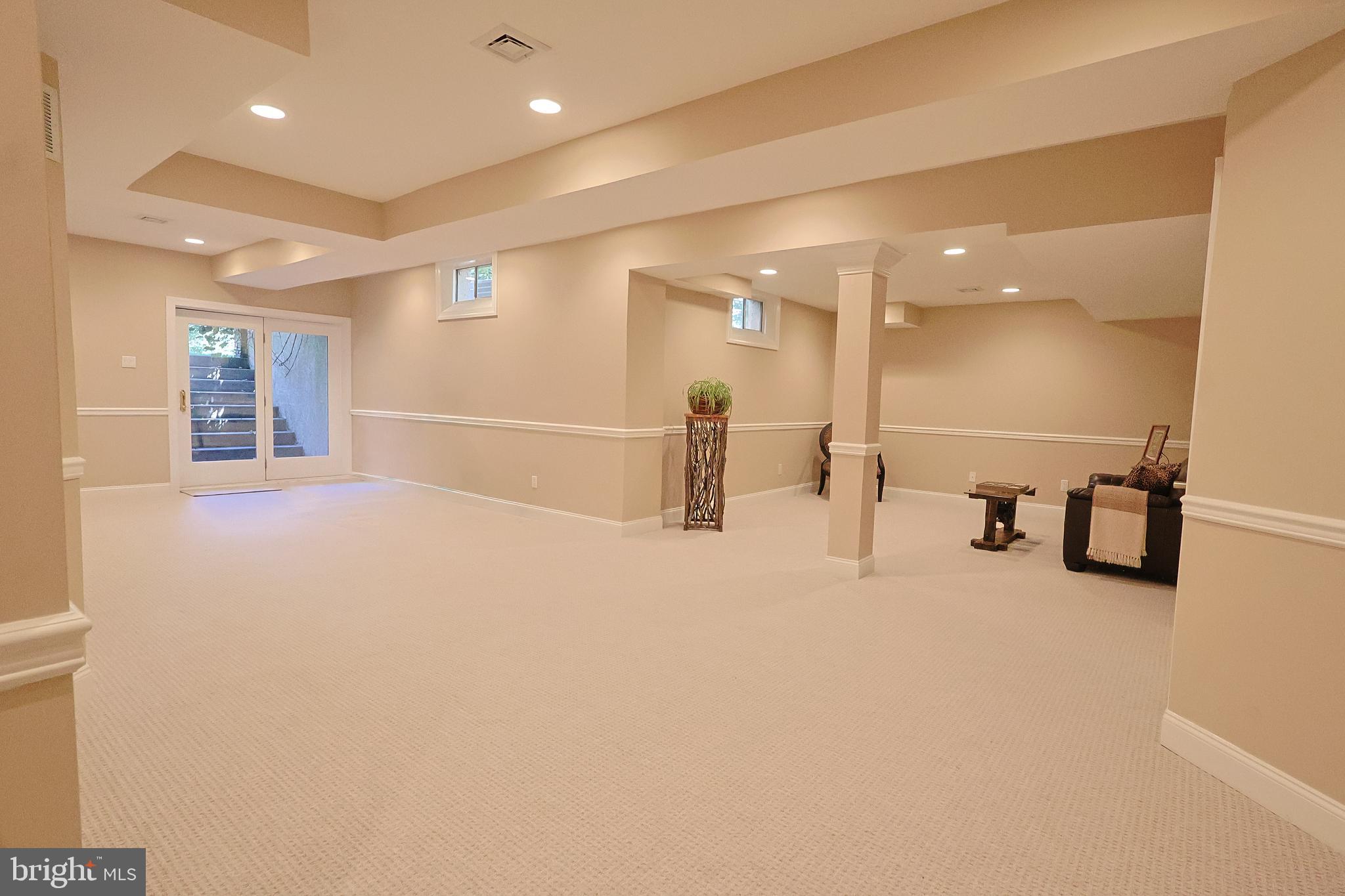 22 Pheasant Run Road New Hope, PA 18938 - Photo 32 of 40 Walkout Basement