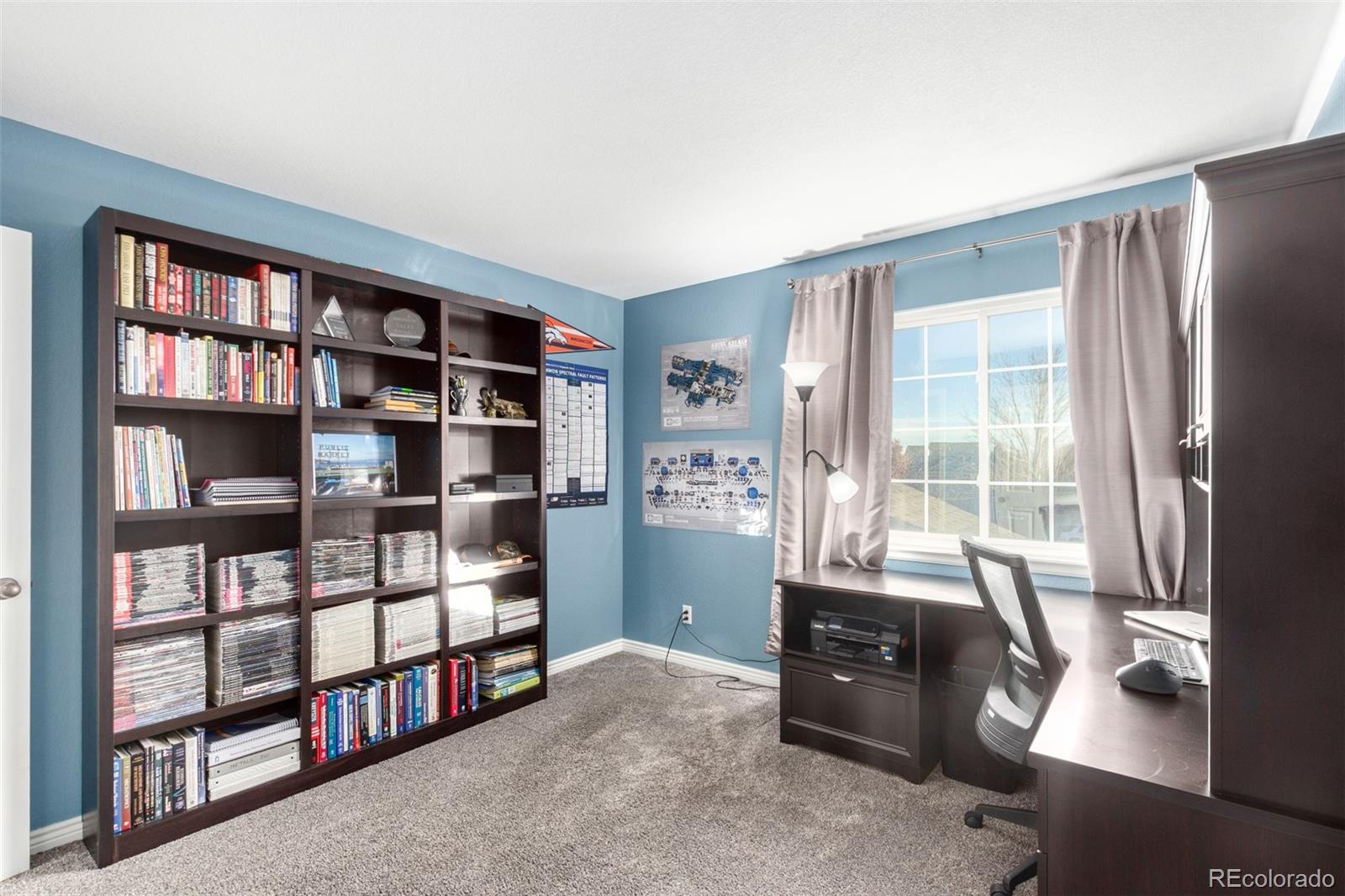 2627 Baneberry Lane Highlands Ranch, CO 80129 - Photo 23 of 34
