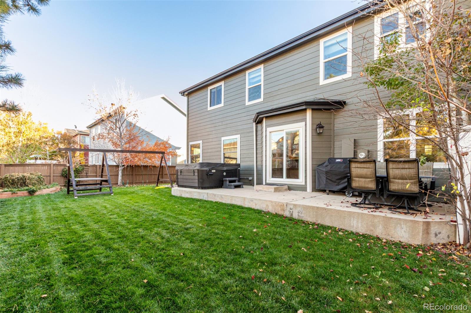 2627 Baneberry Lane Highlands Ranch, CO 80129 - Photo 32 of 34