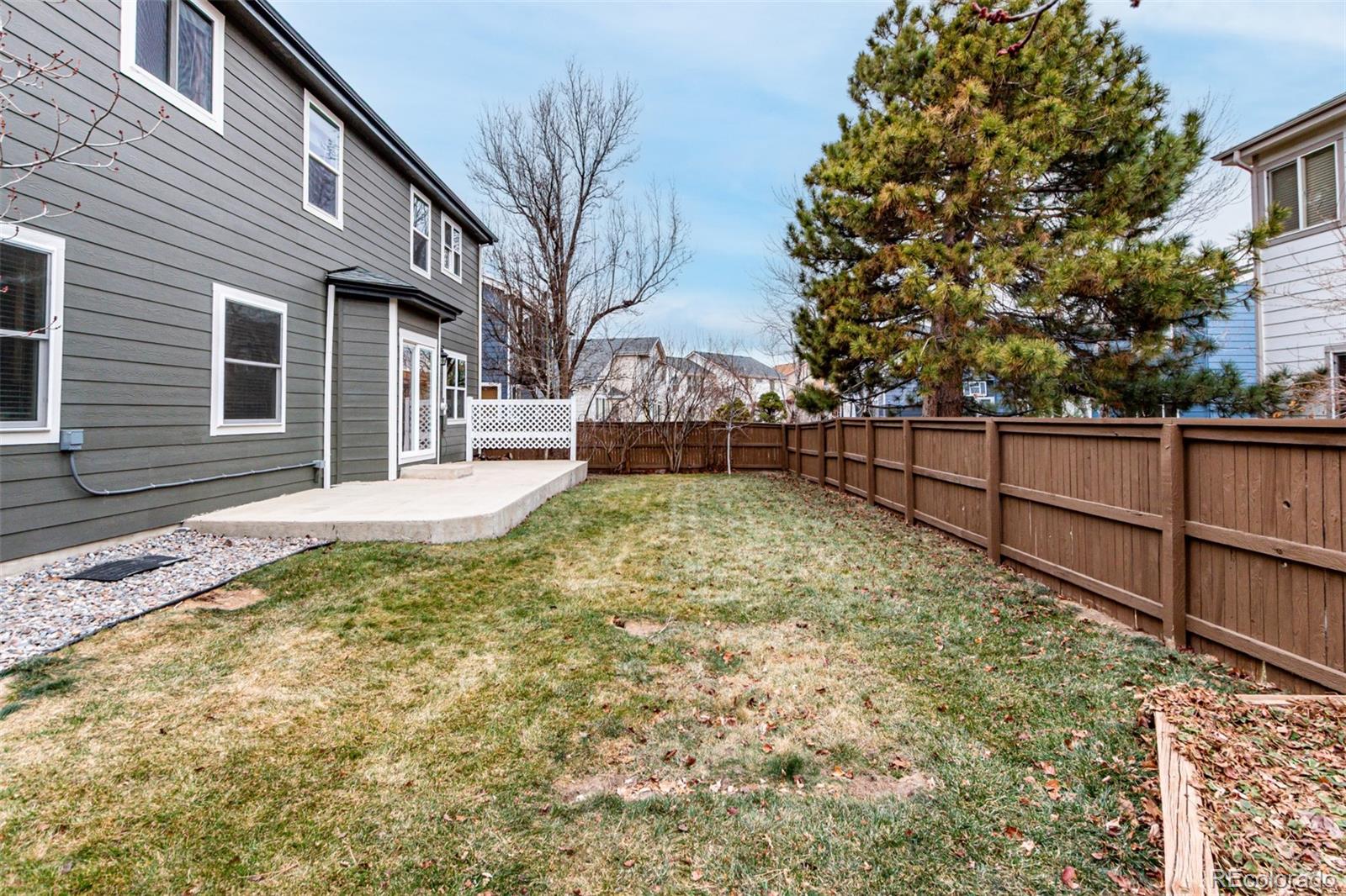 2627 Baneberry Lane Highlands Ranch, CO 80129 - Photo 33 of 34