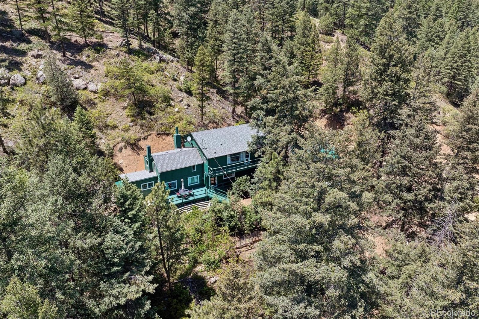 1833 Hidden Valley Road Sedalia, CO 80135 - Photo 44 of 48