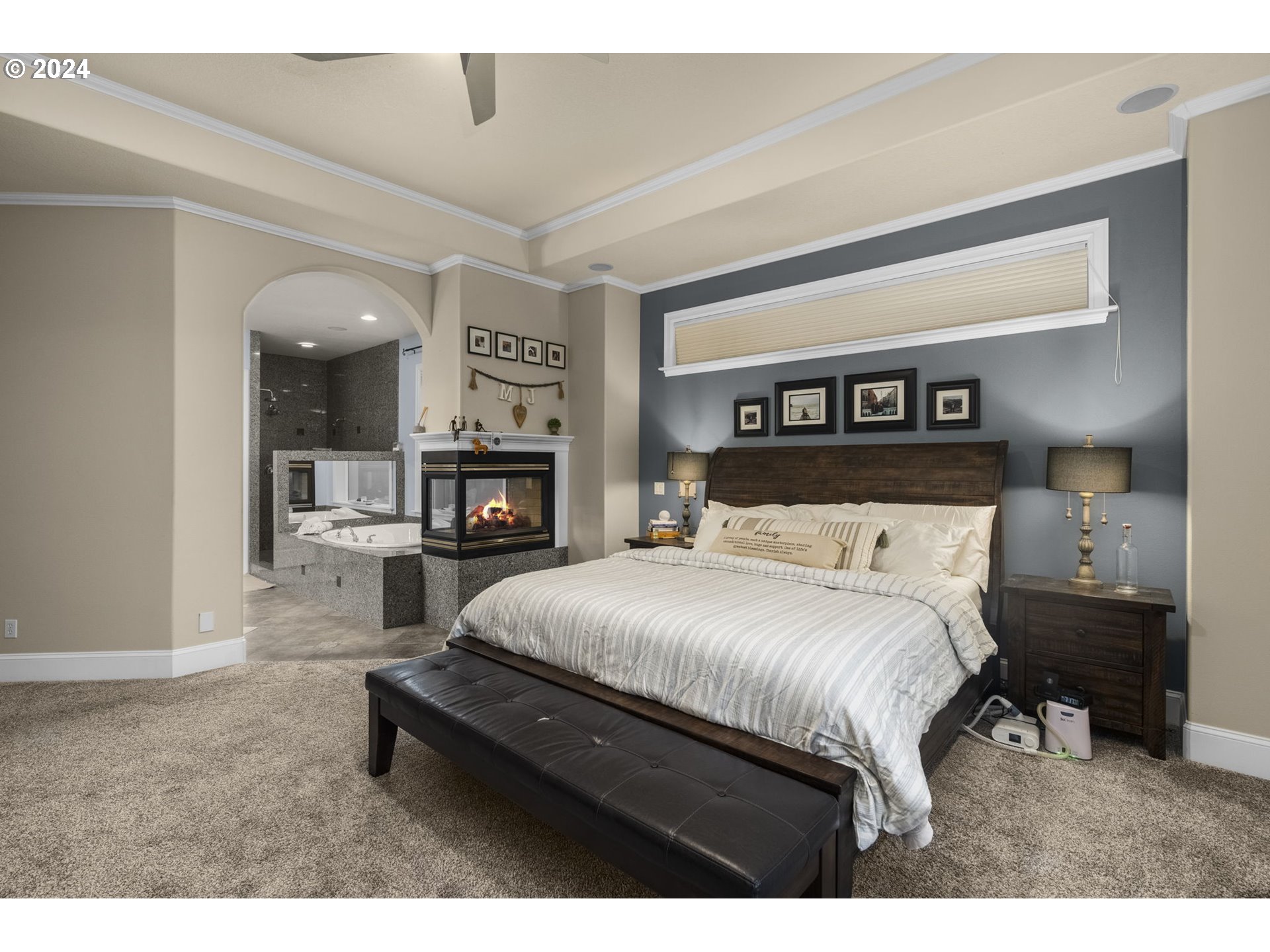 835 Northwest Grand Ridge Drive Camas, WA 98607 - Photo 18 of 48 Owner's Suite Bedroom
