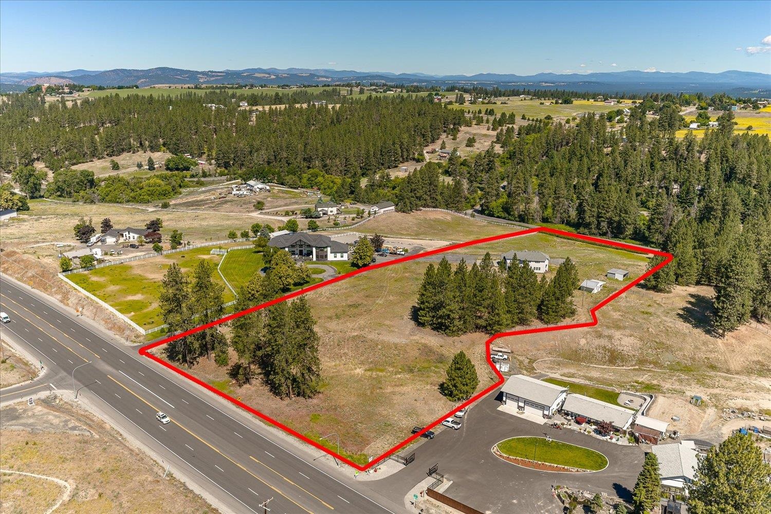 6821 East Bigelow Gulch Road Spokane, WA 99217 - Photo 3 of 50