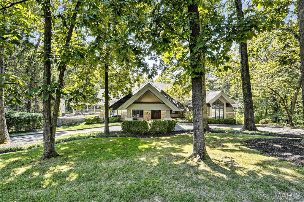 16916 Pacland Ridge Drive Chesterfield, MO 63005 - Photo 2 of 97
