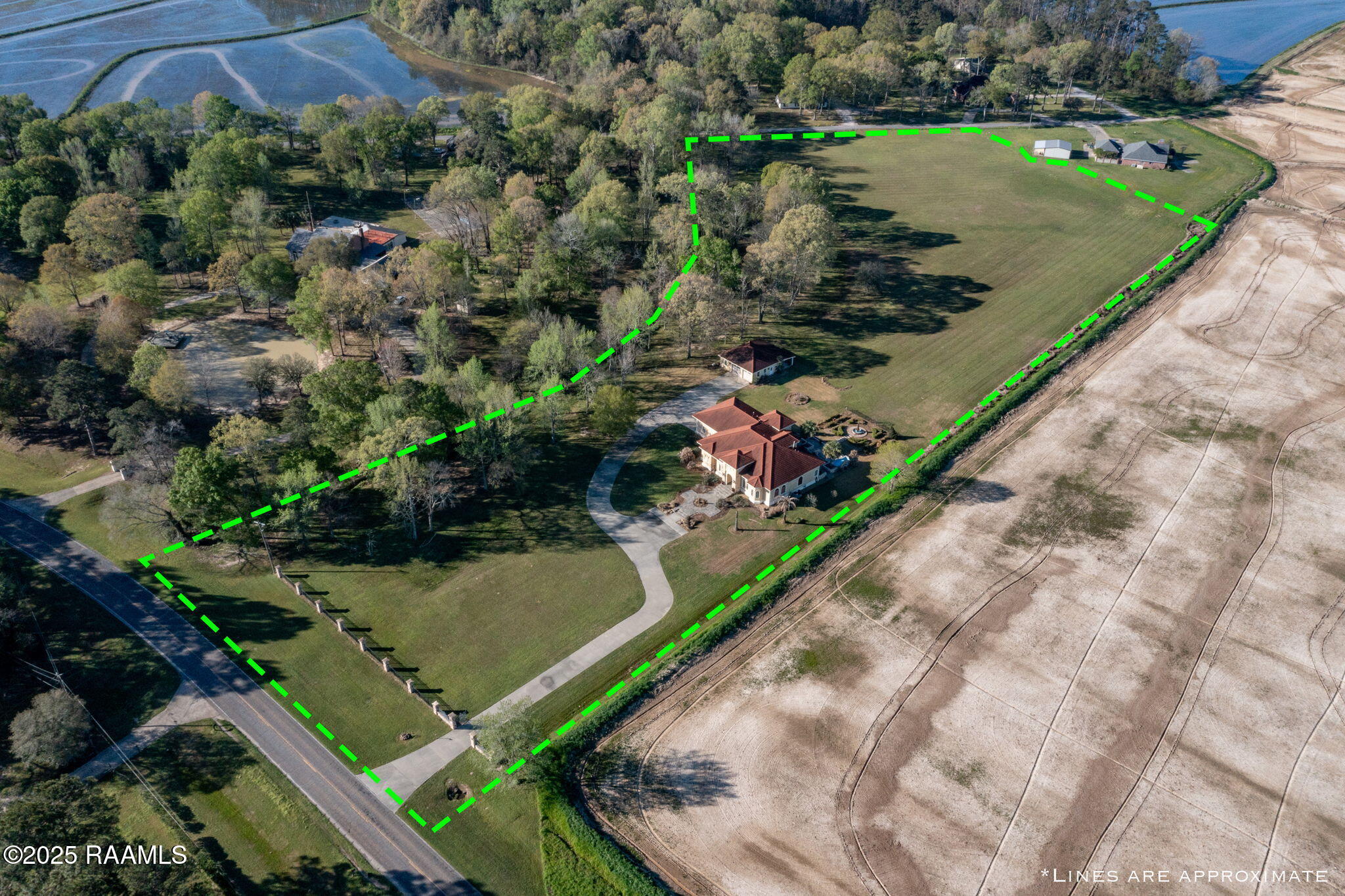 1534 Tiger Lane Eunice, LA 70535 - Photo 50 of 50 69-web-or-mls-DJI_0956-Edit