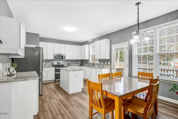 $435,000 | 1116 Warmoven Street, Wake Forest, NC 27587