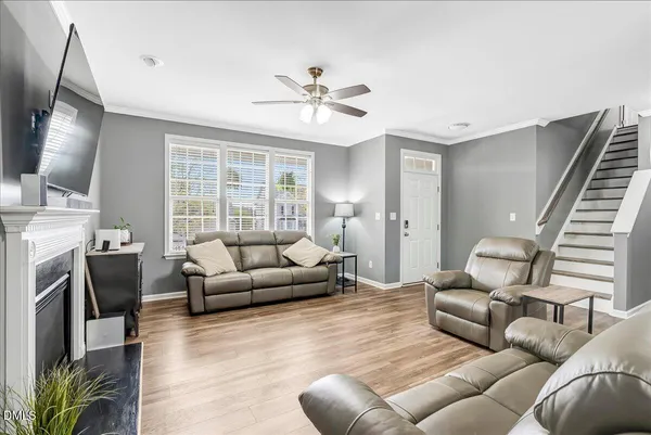 $435,000 | 1116 Warmoven Street, Wake Forest, NC 27587