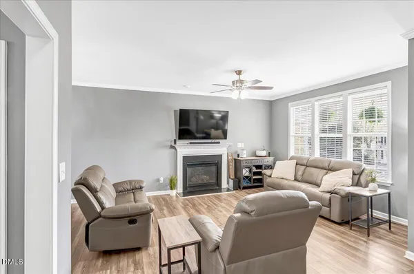 $435,000 | 1116 Warmoven Street, Wake Forest, NC 27587