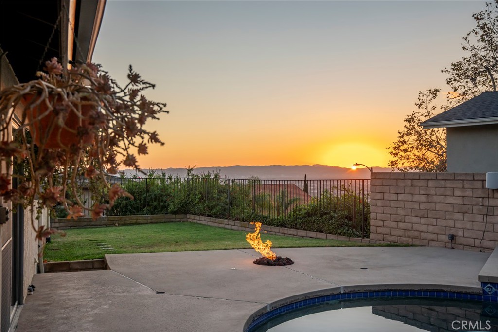 9869 Lanark Street Sun Valley, CA 91352 - Photo 15 of 22 a view of a park with iron fence
