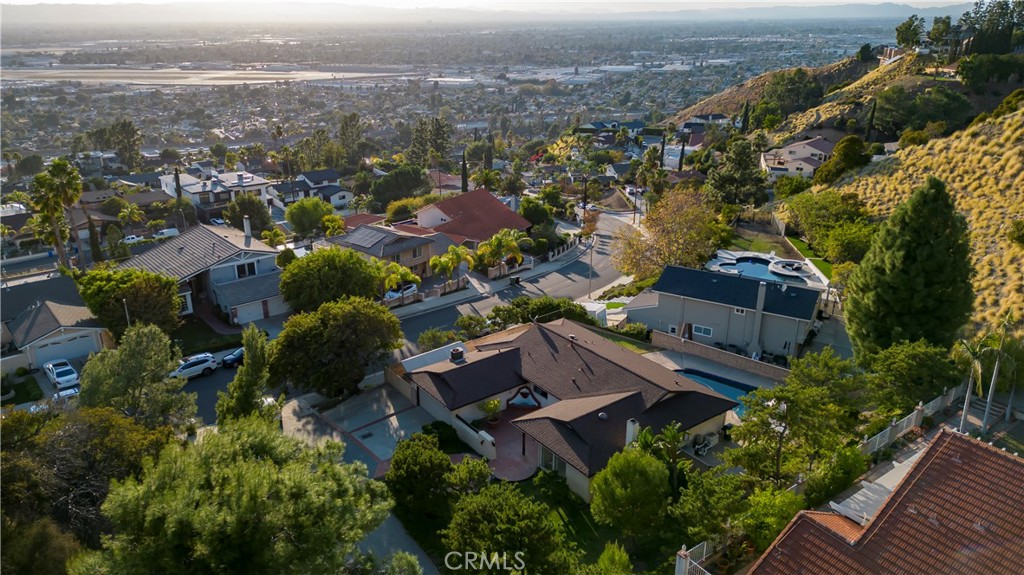 9869 Lanark Street Sun Valley, CA 91352 - Photo 20 of 22 an aerial view of multiple house