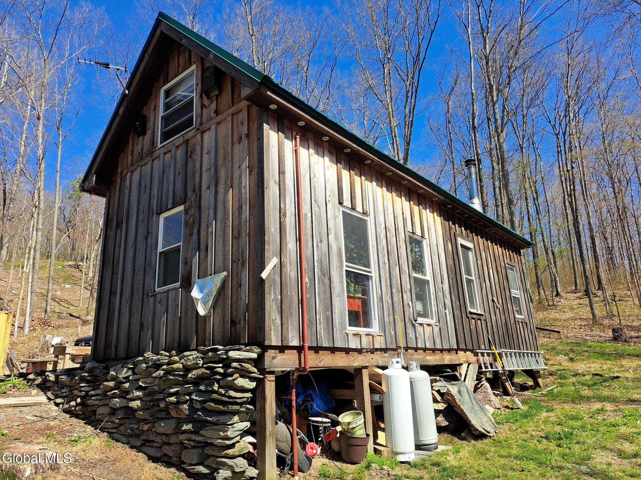 277 Breese Hollow Road Hoosick, NY 12089 - Photo 4 of 52 04 East Side