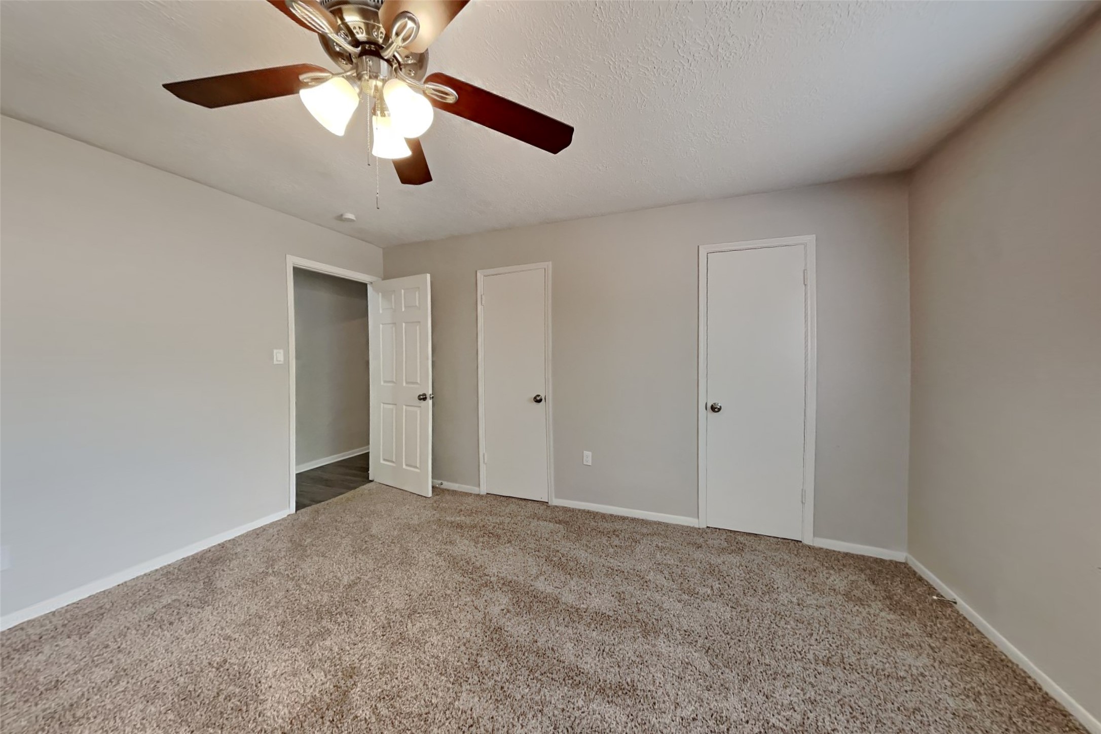 29307 Atherstone Street Spring, TX 77386 - Photo 9 of 22 a view of an empty room and chandelier fan