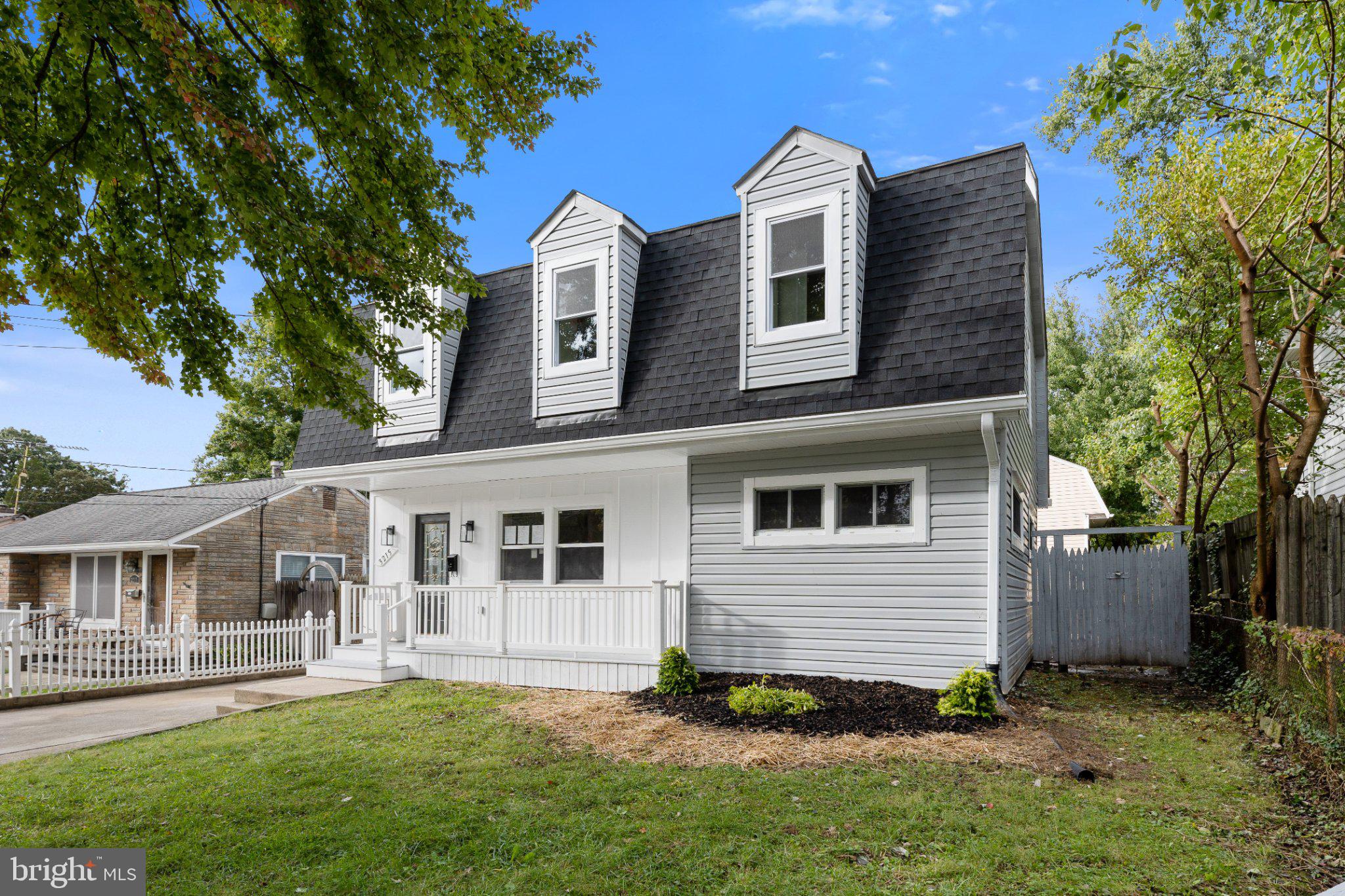3215 Edgewood Road Kensington, MD 20895 - Photo 1 of 37 Charming home with modern appeal.